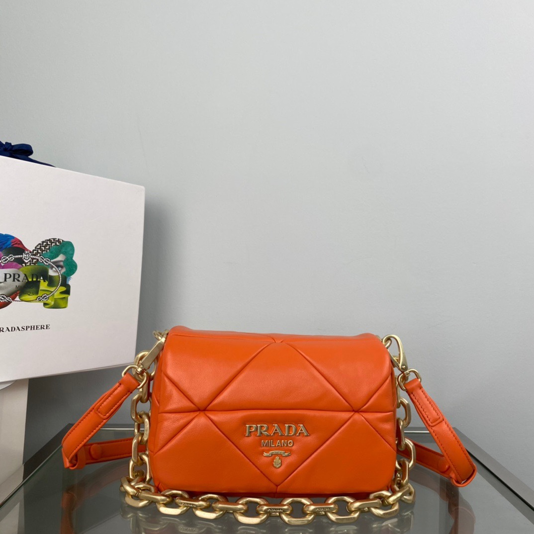 Pra*a satchel bags